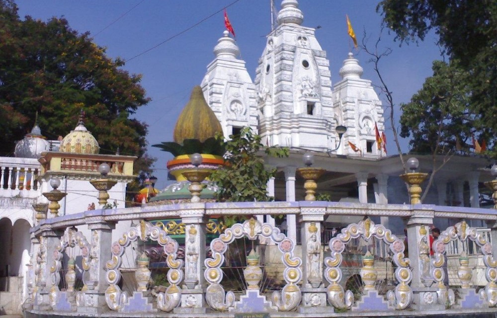 Khajrana Ganesh Temple