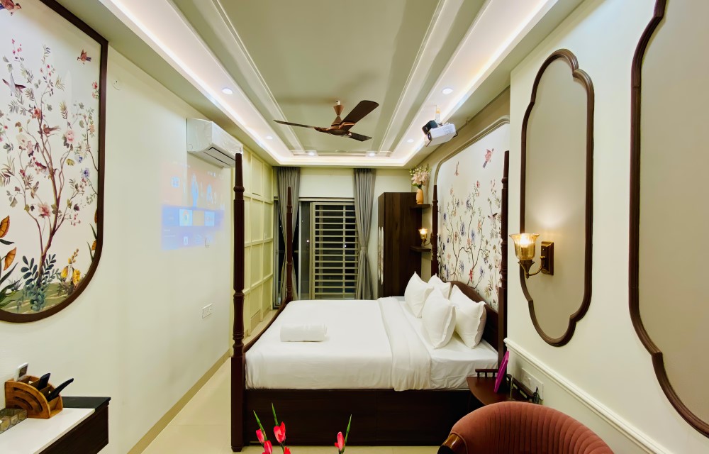 The Rajasthan Room - The Heritage Haven